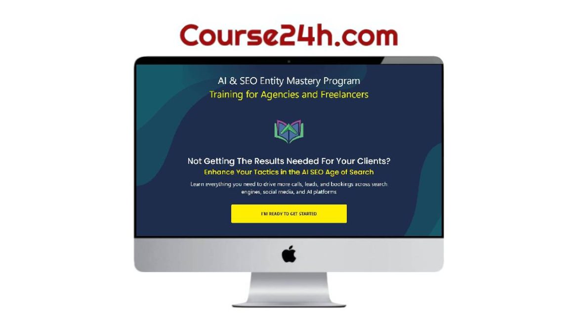 Entity Elevation (Daryl Osborne & Clinton Dixson) - AI & SEO Entity Mastery Program