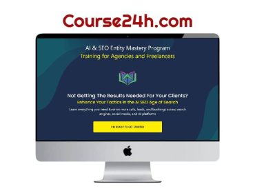 Entity Elevation (Daryl Osborne & Clinton Dixson) - AI & SEO Entity Mastery Program