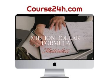 Savannah Jordan – Million Dollar Formula Masterclass