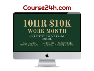 Laura Anderson - The 10hr 10k Work Month