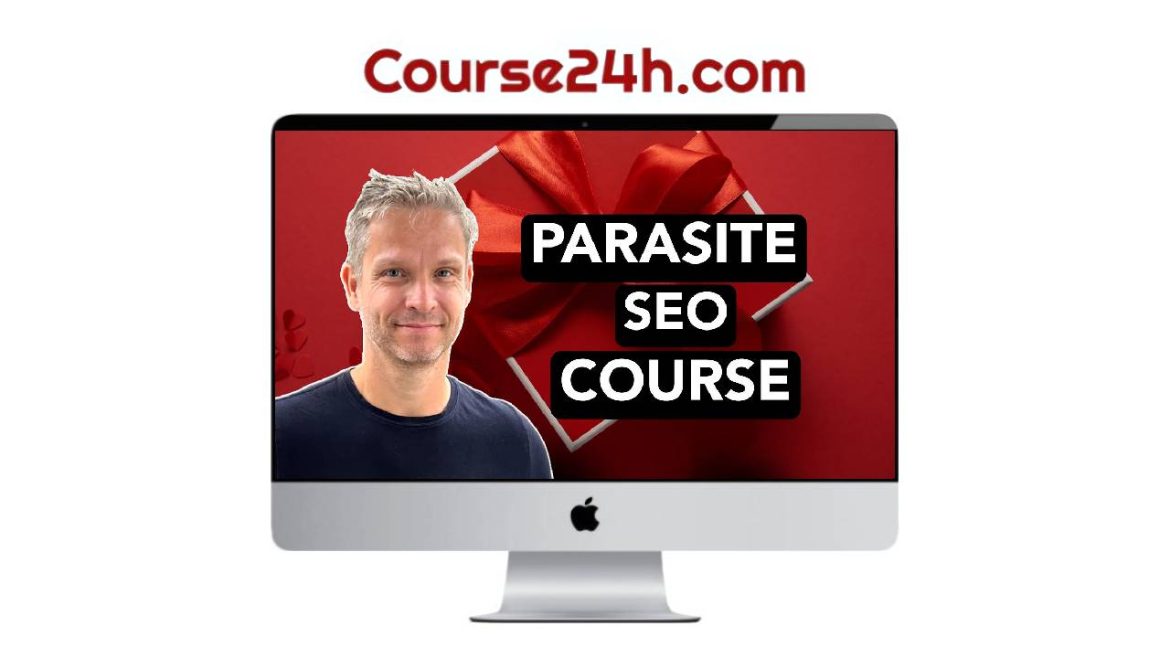 Jesper Nissen - Parasite Seo Course 2025