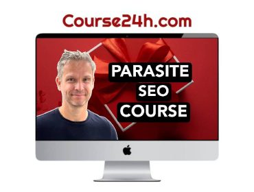 Jesper Nissen - Parasite Seo Course 2025