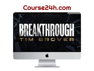 Tim Grover - Breakthrough