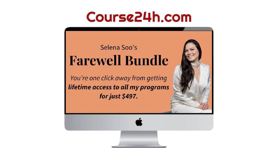 Selena Soo - Farewell Bundle