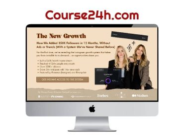 Ginny & Laura – The New Growth