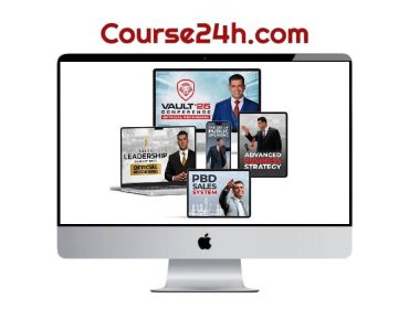 Patrick Bet-David – Black Friday Digital Course Mega Bundle 2025