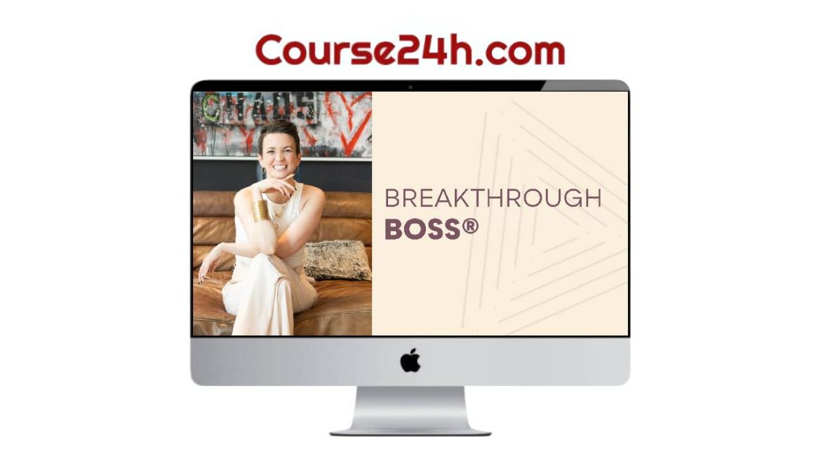 Tara Wagner - Breakthrough Boss