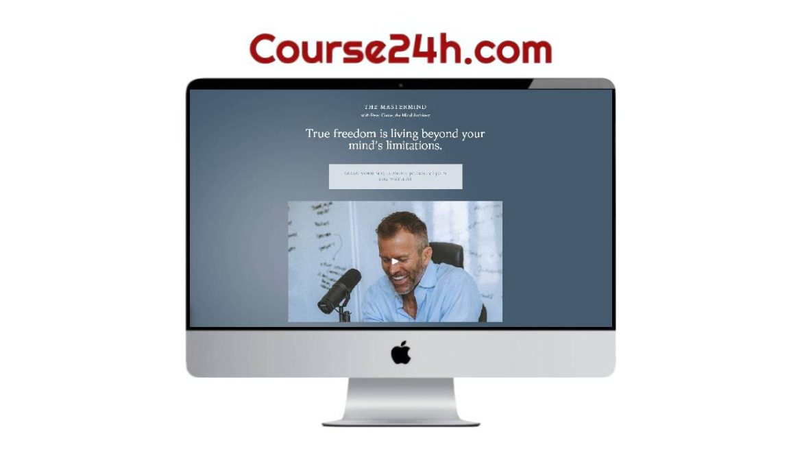Peter Crone - Mastermind 8 2025