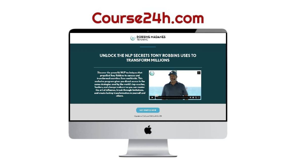 Keith Leonard - NLP Mastery Program