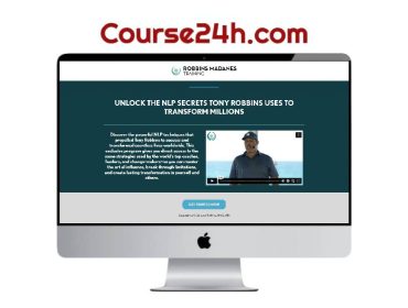 Keith Leonard - NLP Mastery Program