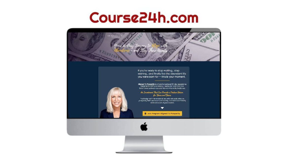 Peggy Mccoll - Aligned To Prosperity