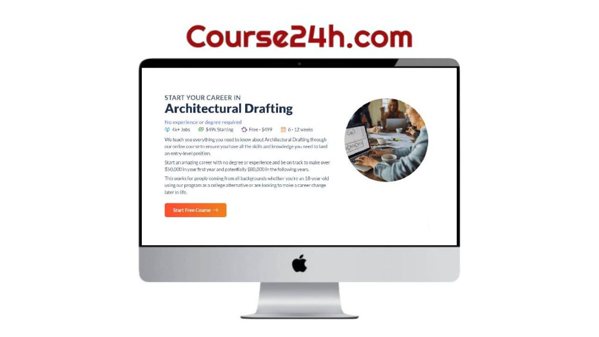 Edward Foster – Architectural Drafting