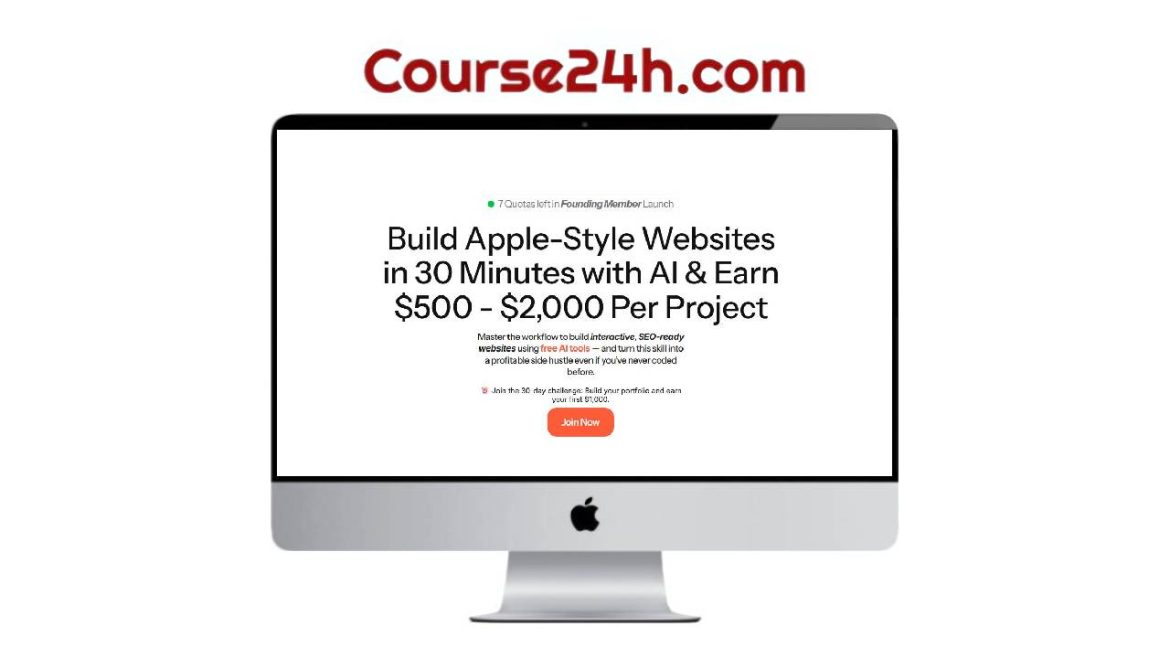 Andy Lo - AI Website Design Academy
