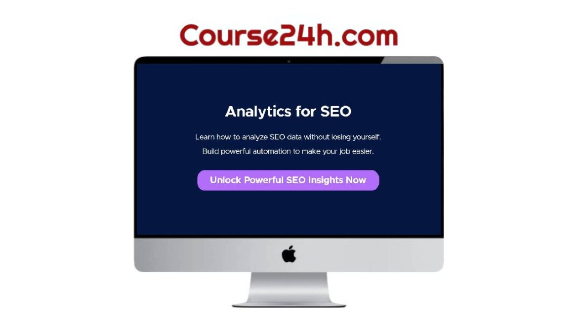 Marco Giordano - Analytics for SEO
