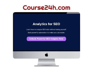 Marco Giordano - Analytics for SEO