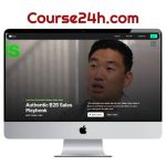 Peter Ahn – Authentic B2B Sales Playbook
