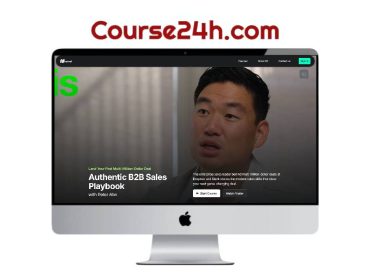 Peter Ahn - Authentic B2B Sales Playbook
