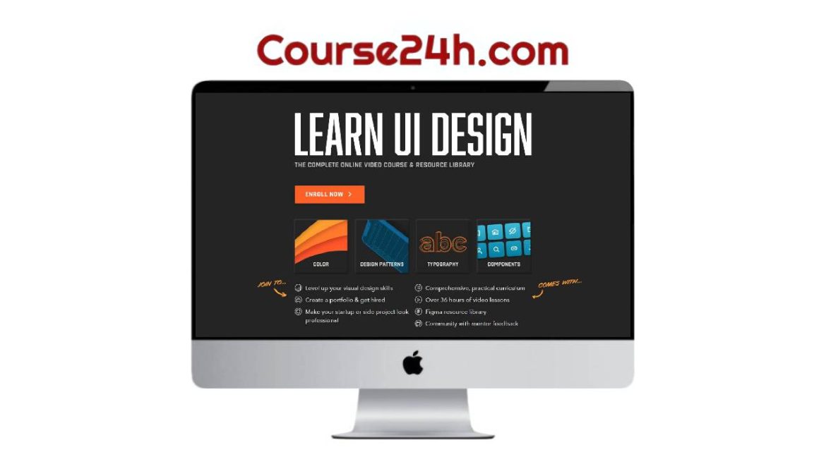 Erik Kennedy – Learn UI Design