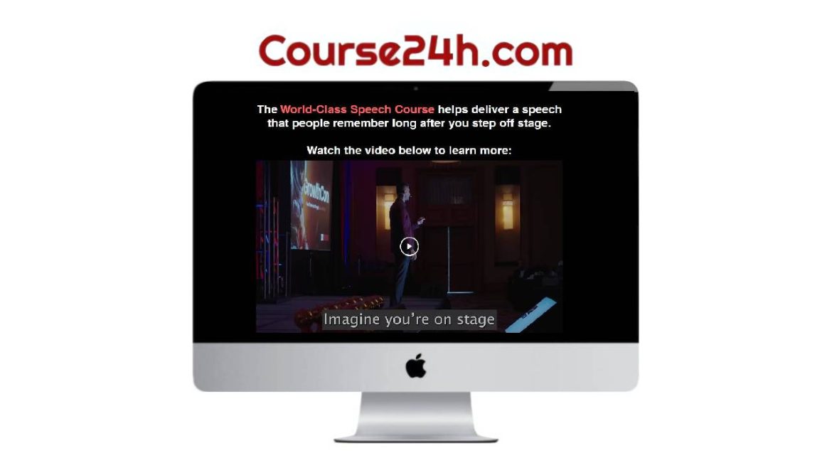 Yasir Khan – World-Class Keynote System