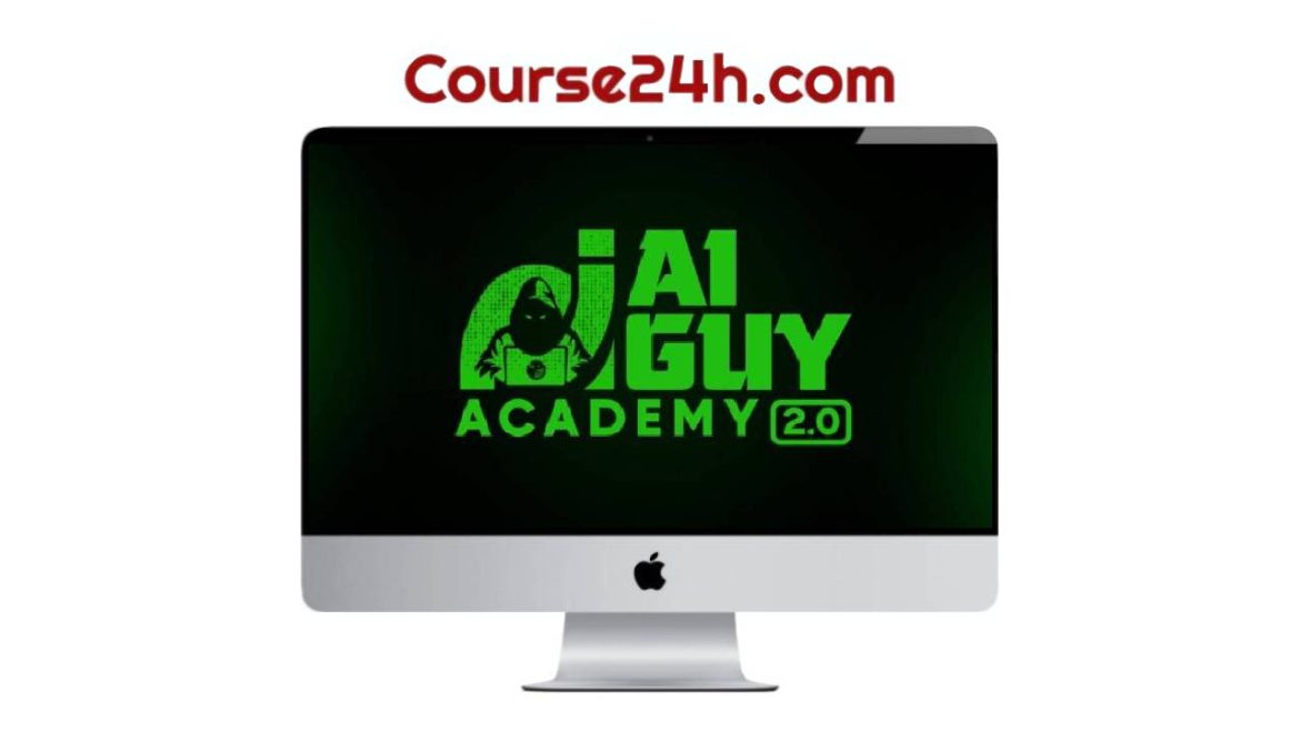 Egor Roslov - AI Guy Academy 2.0 (Up to DEC 2025)