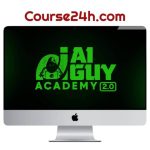 Egor Roslov – AI Guy Academy 2.0 (Up to DEC 2025)
