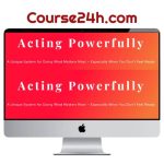 Tom O’Connor – Acting Powerfully