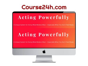 Tom O’Connor – Acting Powerfully