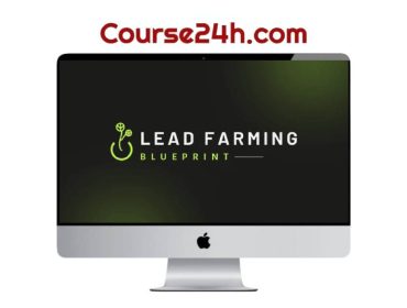 Billy Robinson - Lead Farming Blueprint Video Course & PDF + Upsell