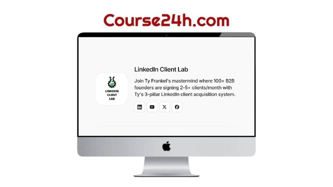 Ty Frankel - LinkedIn Client Lab (Up to Jan 2026)