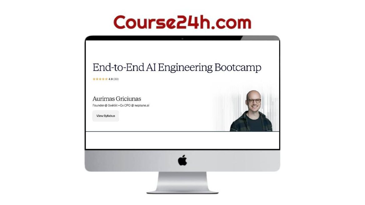 Aurimas Griciunas - End-to-End AI Engineering Bootcamp