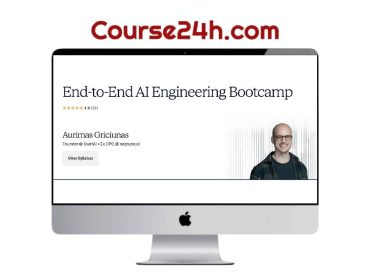 Aurimas Griciunas - End-to-End AI Engineering Bootcamp