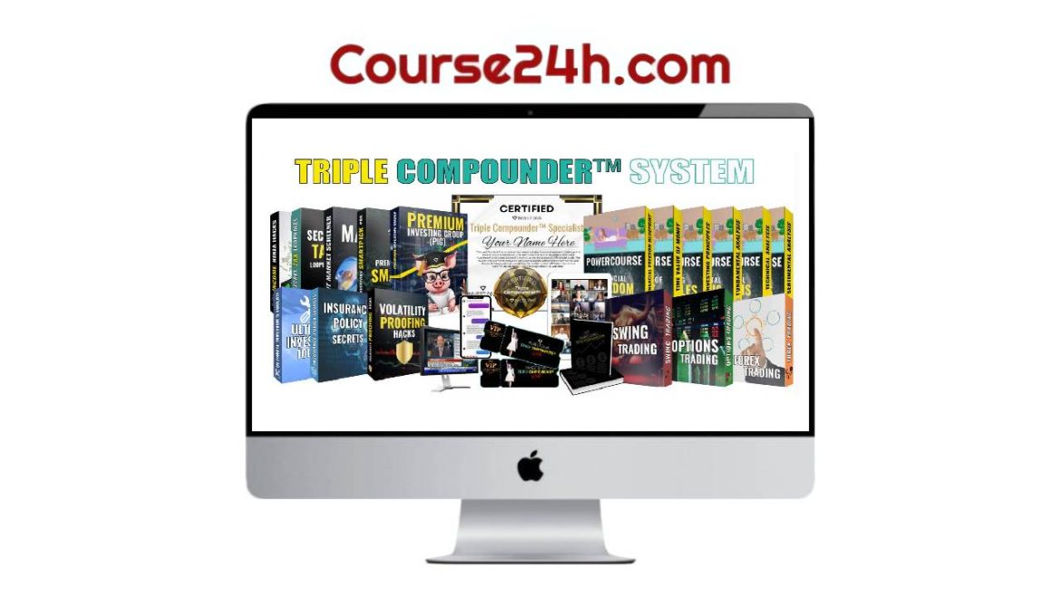 Kiana Danial - Triple Compounder System