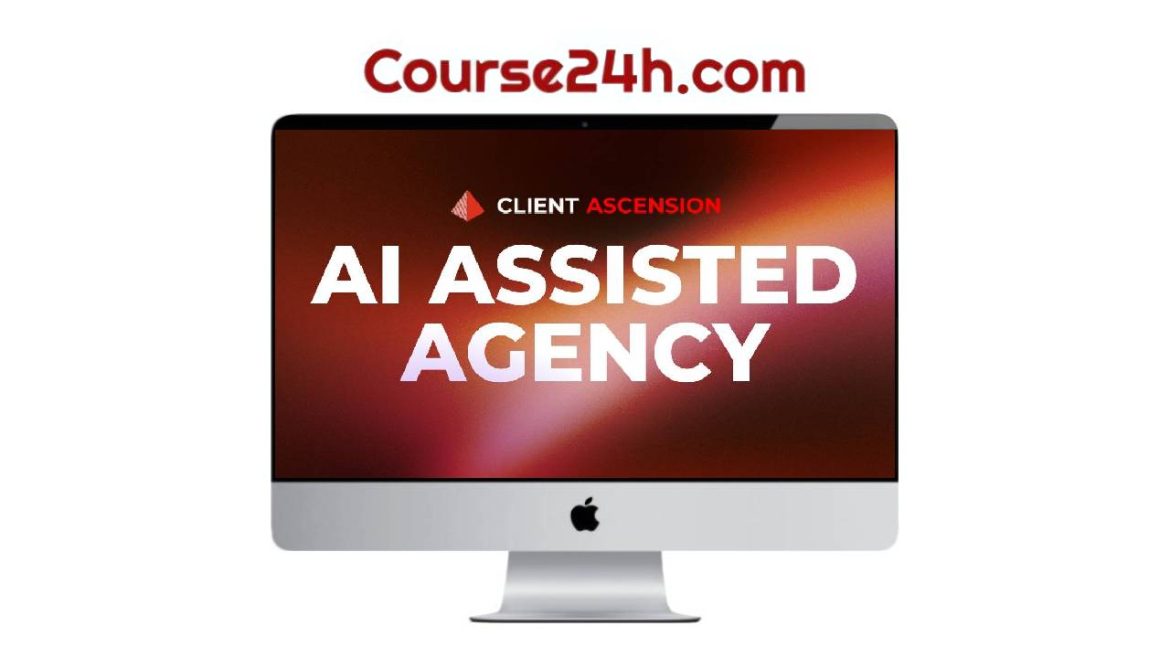Daniel Fazio - AI Assisted Agency 2026