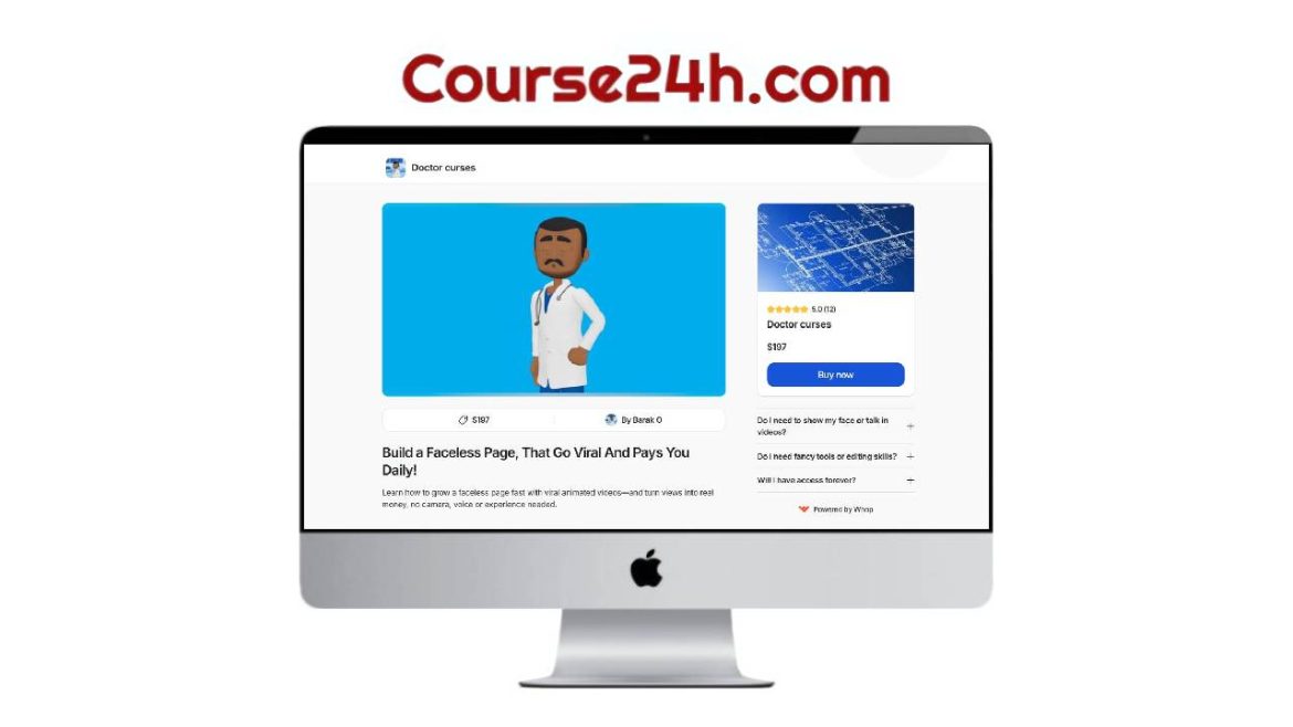 Build a Faceless Page, That Go Viral And Pays You Daily!