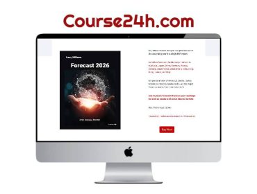 Larry Williams – iReallyTrade Annual Forecast 2026 Report