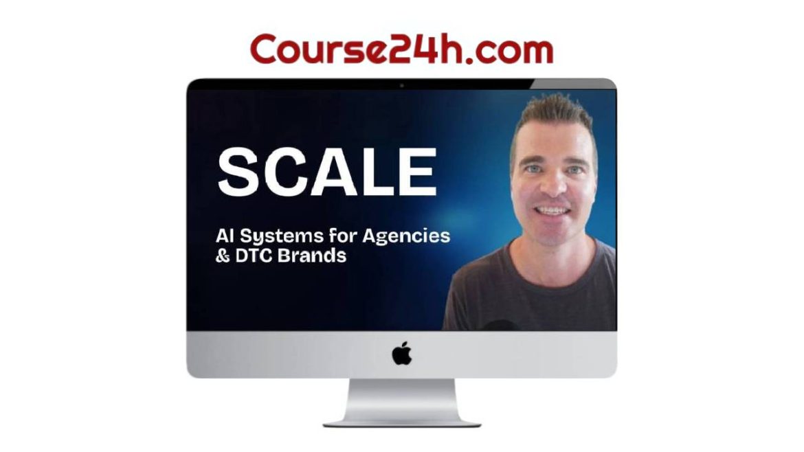 Mike Futia - SCALE - AI for DTC & Agencies