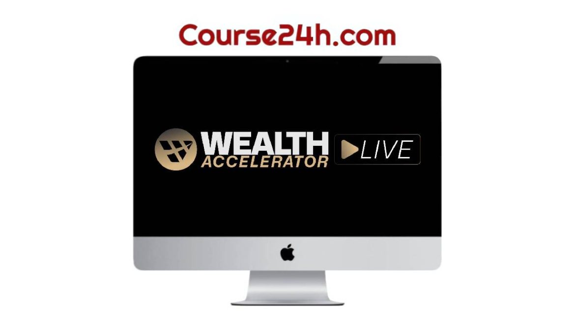 Mark Moss - WealthOS Accelerator Live