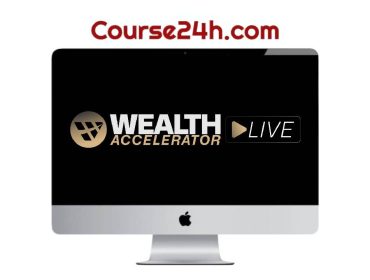 Mark Moss - WealthOS Accelerator Live
