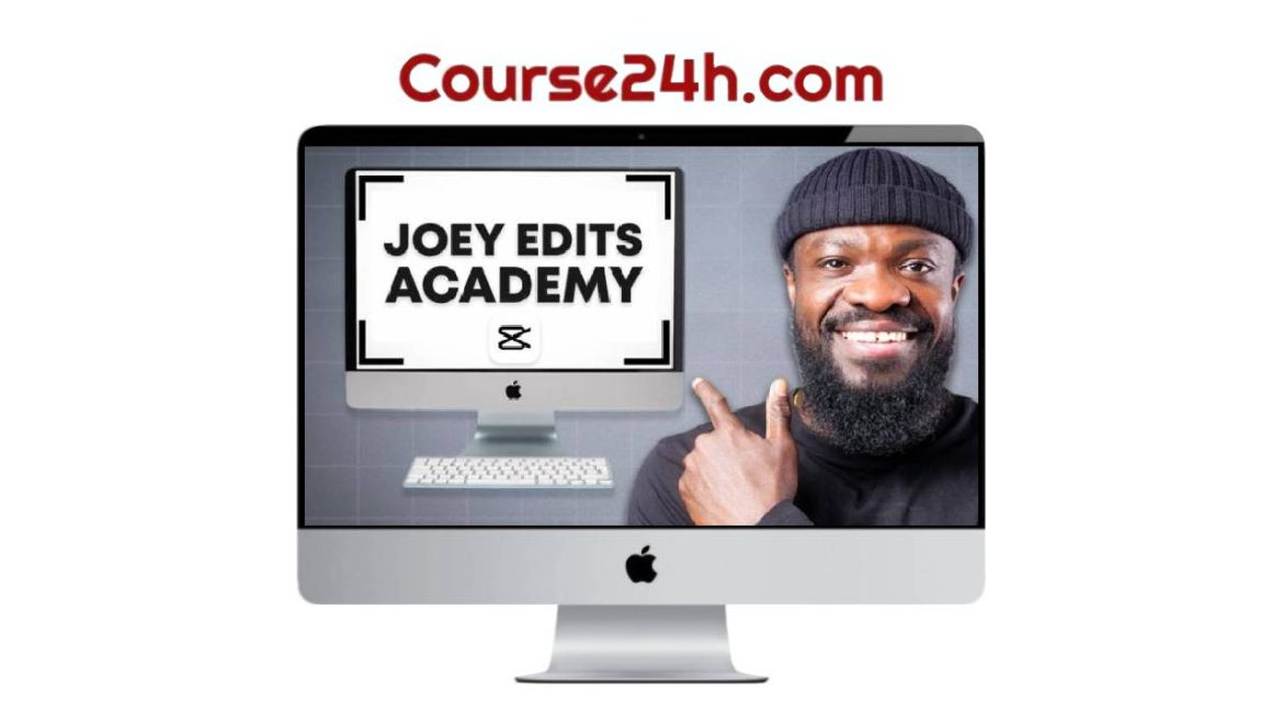 Mathew Sey - Joey Edits Academy