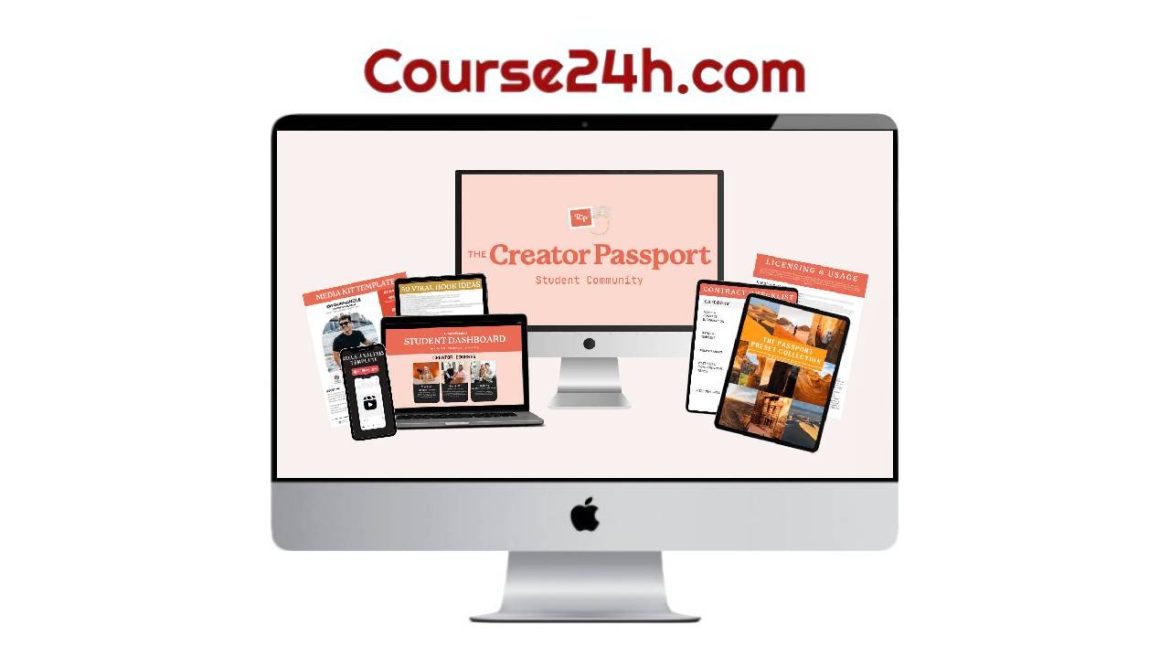 Giselle Langley – The Creator Passport
