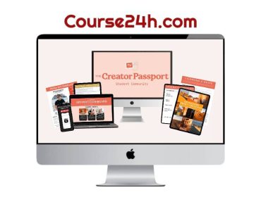 Giselle Langley – The Creator Passport