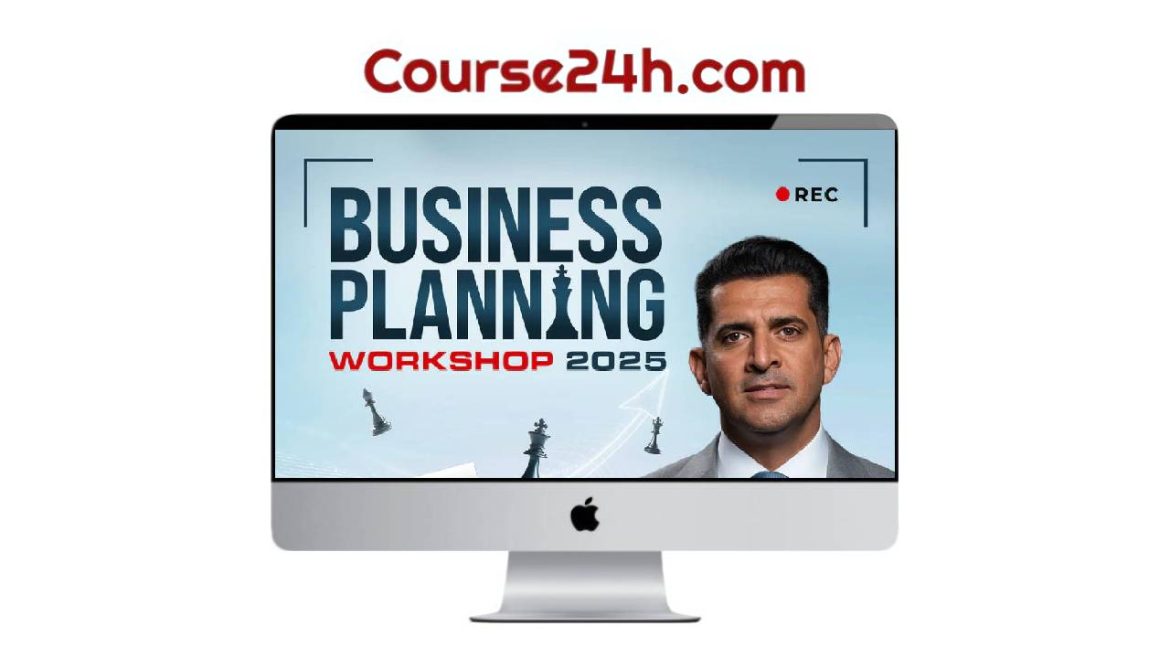 Patrick Bet-David – Business Planning Workshop 2025