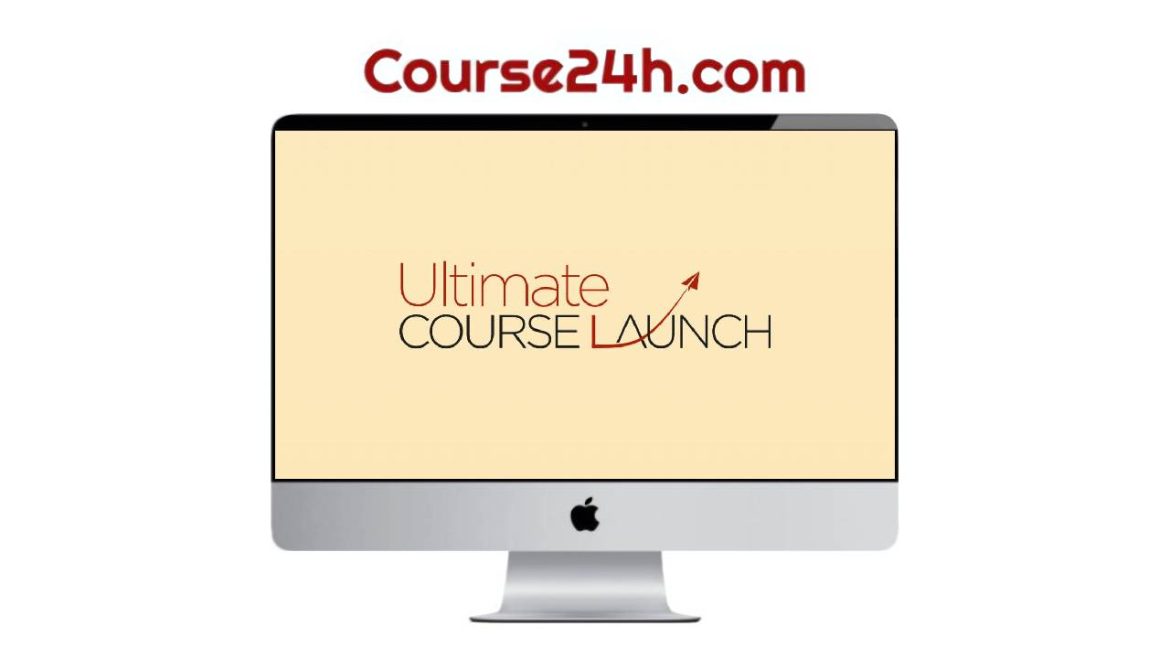 Luisa Zhou – Ultimate Course Launch
