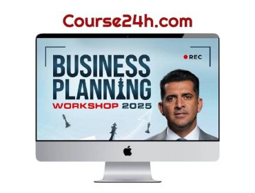 Patrick Bet-David – Business Planning Workshop 2025