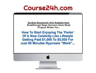 Igor Ledochowski – Professional Stage Hypnosis