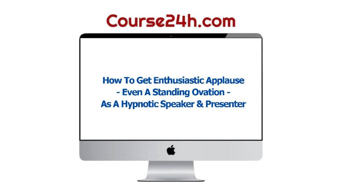 Igor Ledochowski – Hypnotic Speaker & Presenter