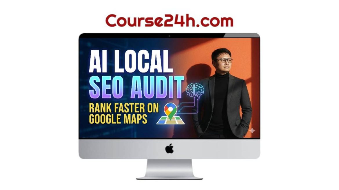 Adrian Gana - Premium Local SEO + AI Tools Masterclass