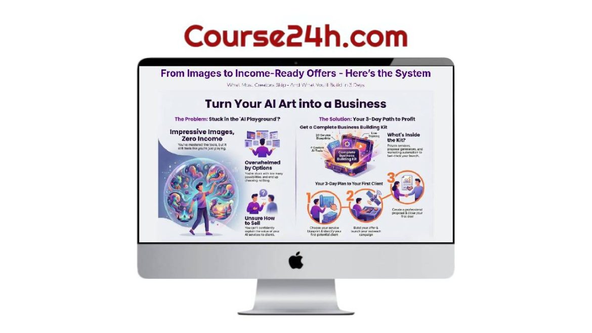 Jonathan Mast - AI Image-to-Income™