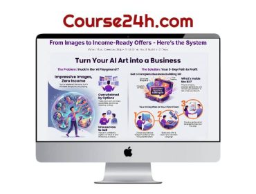 Jonathan Mast - AI Image-to-Income™