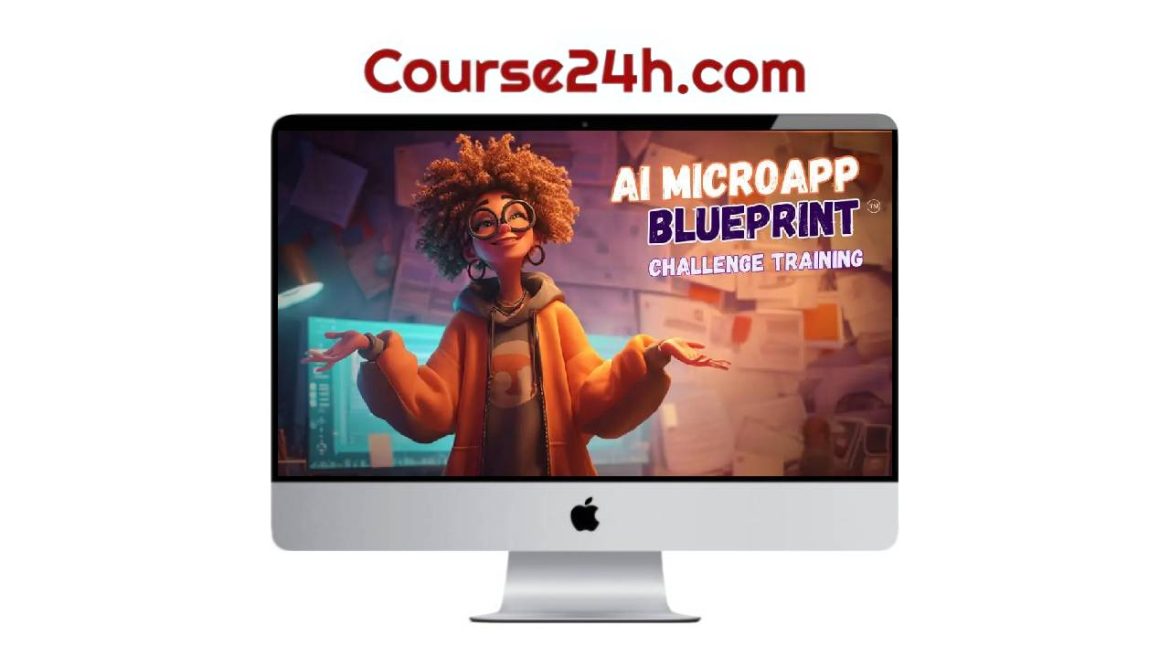 Jonathan Mast - AI MicroApp Blueprint™ Challenge Training